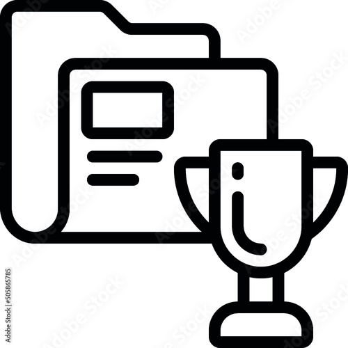 Project Success Icon