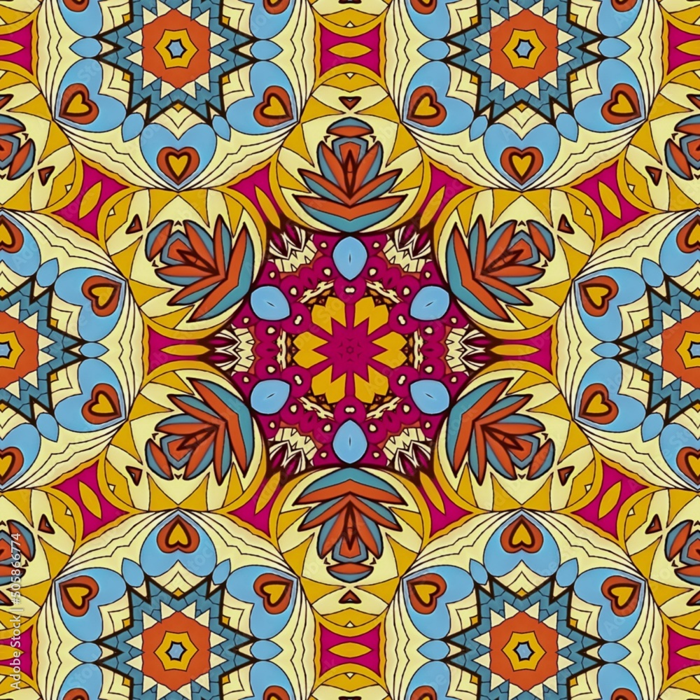 Luxury Pattern Background Mandala Batik Art 185 Luxury Pattern Background Mandala Batik Art 185