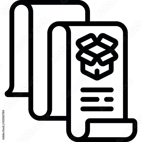 Product Backlog Icon
