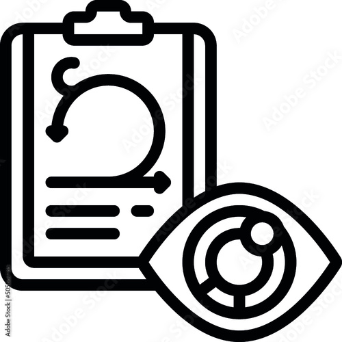 Agile Visualisation Icon