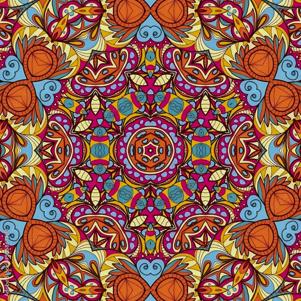 Luxury Pattern Background Mandala Batik Art by Hakuba Design 70 Luxury Pattern Background Mandala Batik Art by Hakuba Design 70