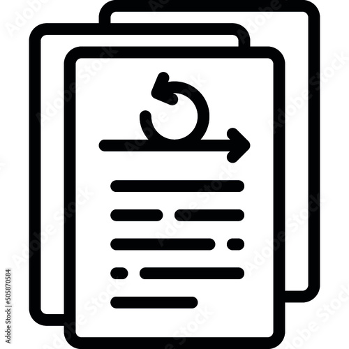 Sprint Backlog Icon