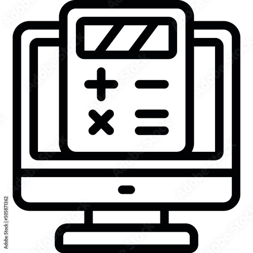 Calculator App Icon
