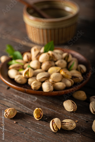 Pistachio nuts