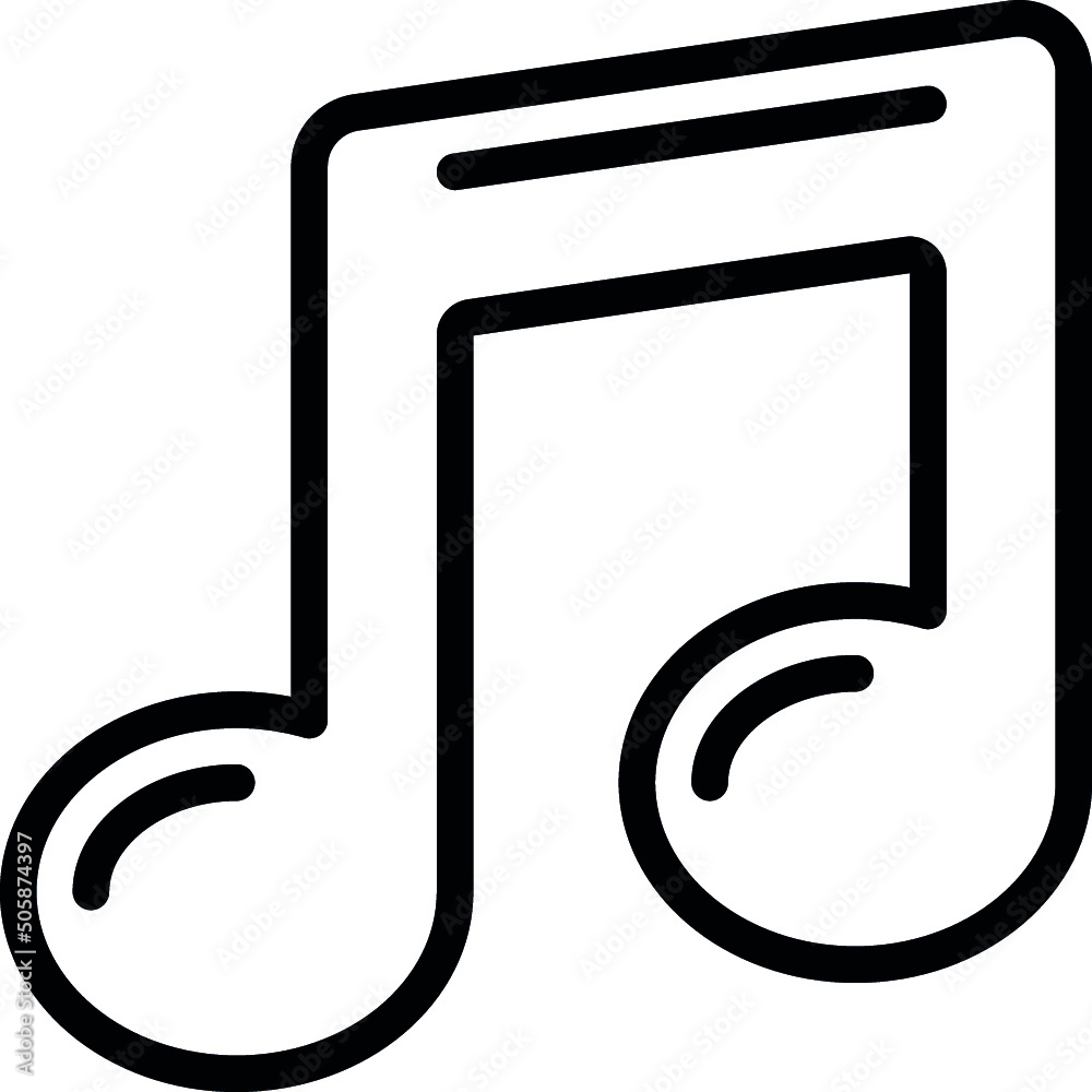 Music Note Icon