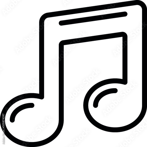 Music Note Icon