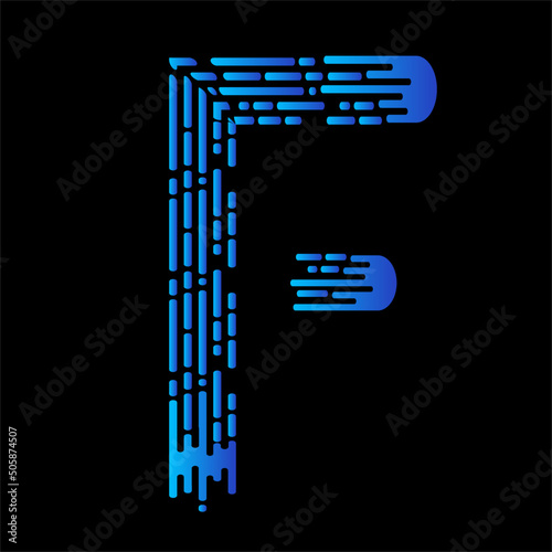 Letter A textured vector illustration | Letters with texture for digital printing and screen printing ,print tee shirt, web, packaging, poster, mug, tote bag, advertising, merchandise and other uses.