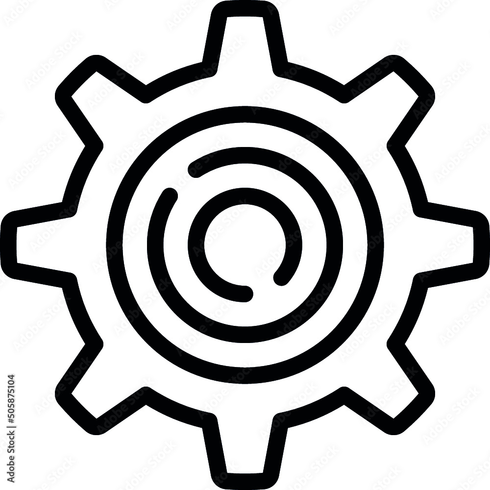 Settings Icon Settings Icon