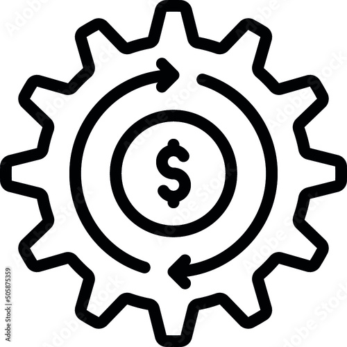 Automatic Payments Icon