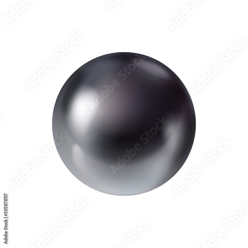 Pinball Steel Ball Composition