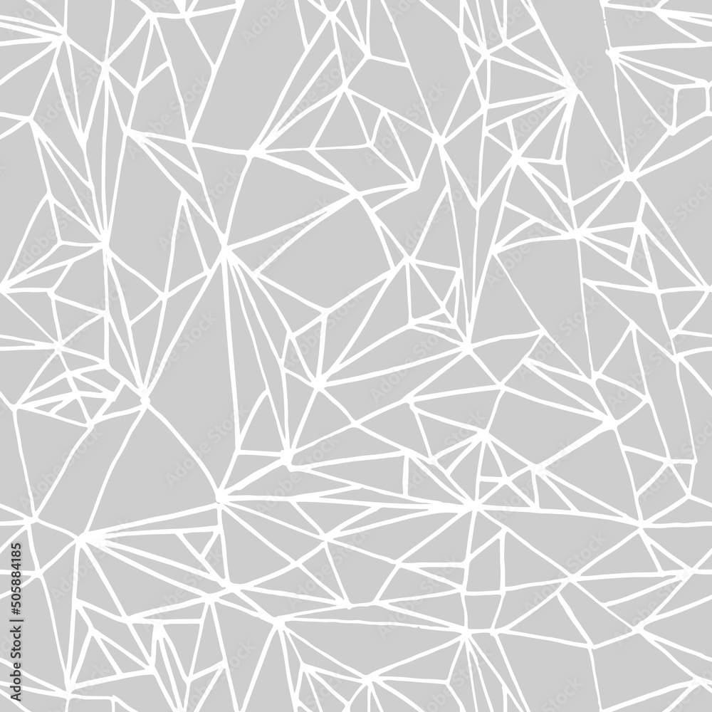 Seamless abstract hand drawn geometric pattern Seamless abstract hand drawn geometric pattern