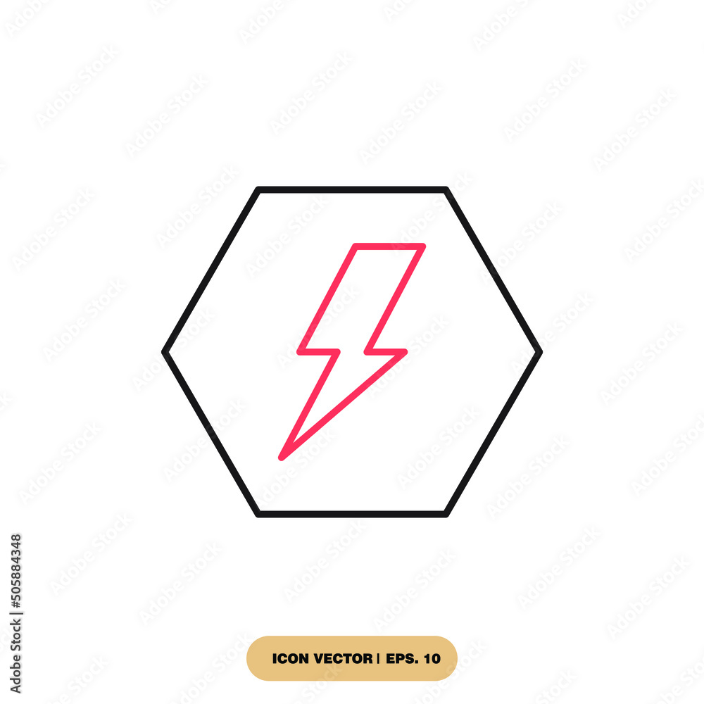 danger icons symbol vector elements for infographic web danger icons symbol vector elements for infographic web
