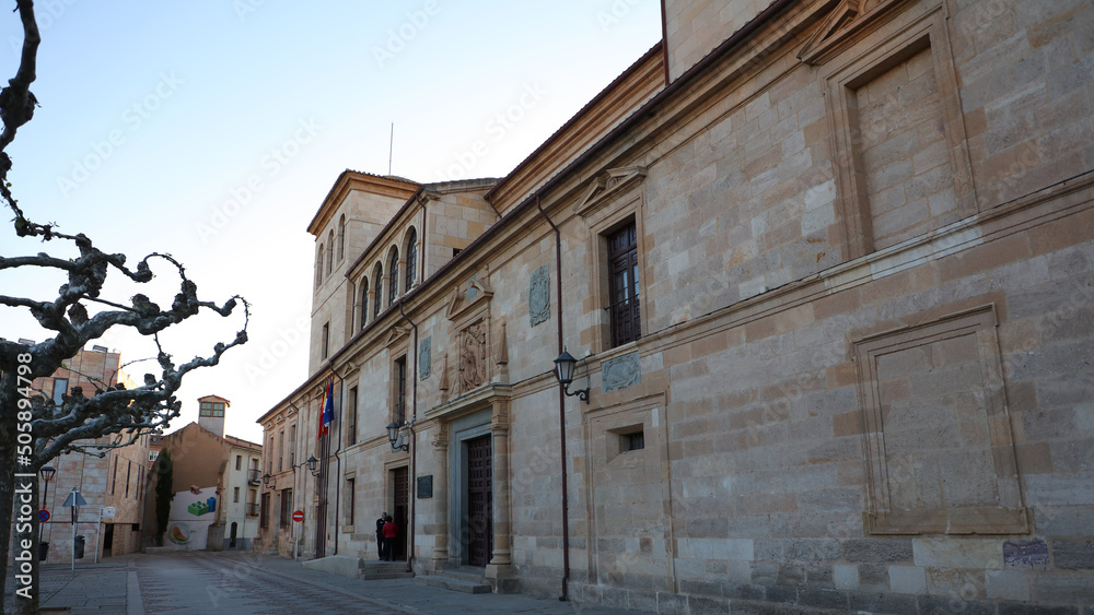 Φωτογραφία Diputación Provincial (Antiguo Hospital de la Encarnación), Zamora, Castilla y L