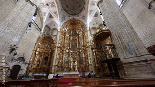 Iglesia de Santiago Apostol, Medina de Rioseco, Valladolid, Castilla y León, España