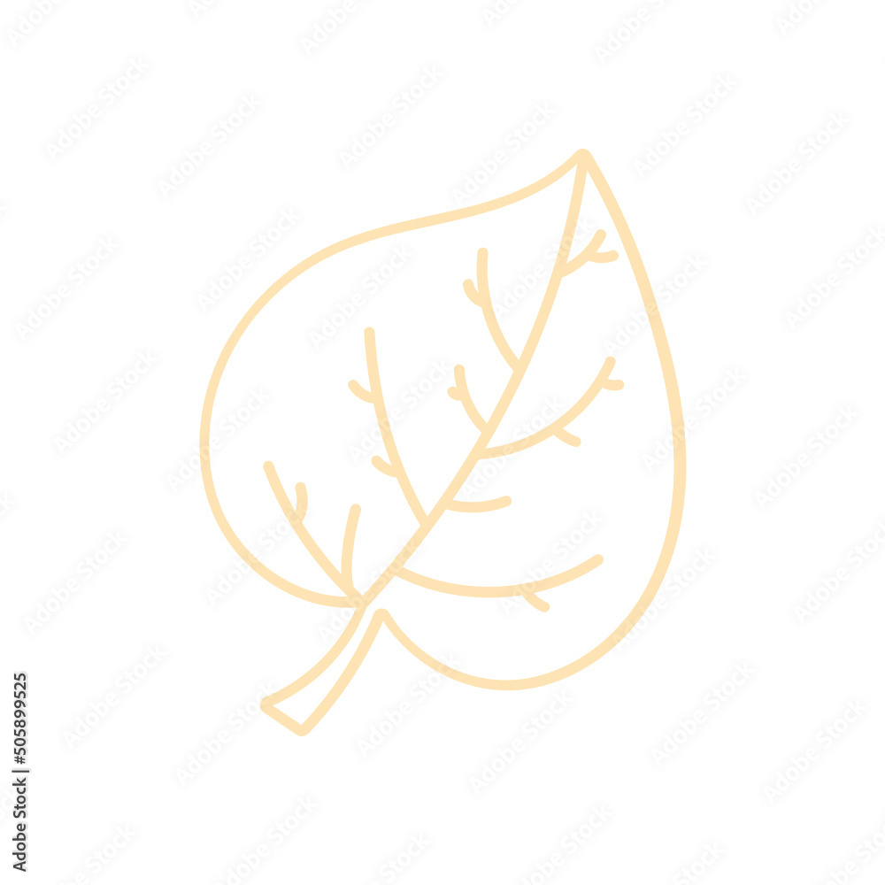 Aspen Leaf Aspen Leaf