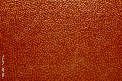 close-up brown leather texture background