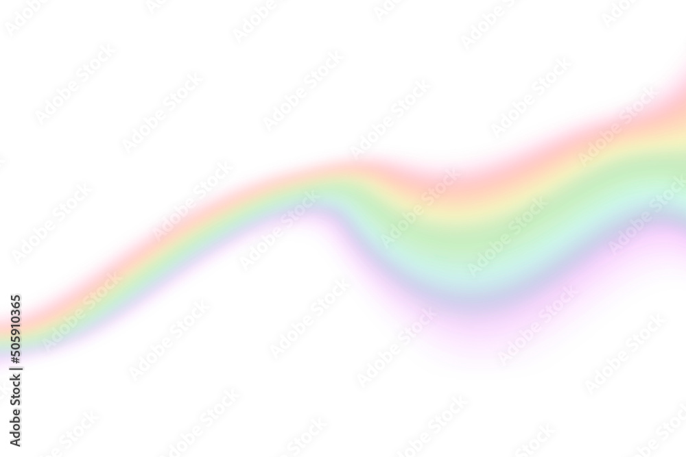Rainbow transparent background cheap