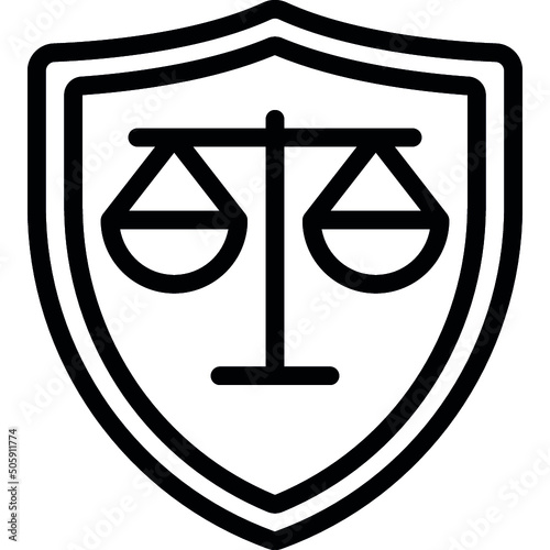 Data Protection Laws Icon