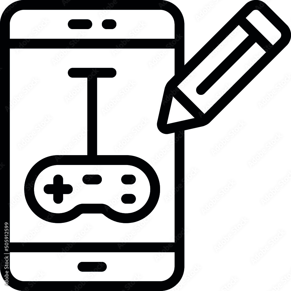 Design Mobile Game Icon Design Mobile Game Icon