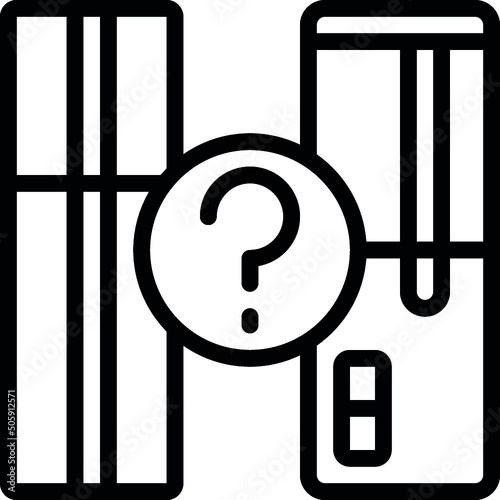 Platform Decision Icon