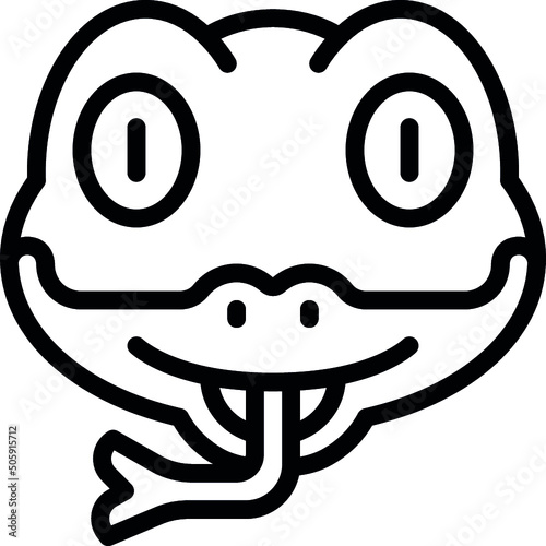 Snake Icon
