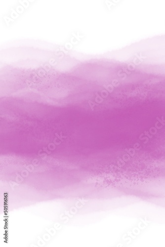 Colorful pink abstract watercolor background for textures backgrounds and web banners design, wedding template, poster, print
