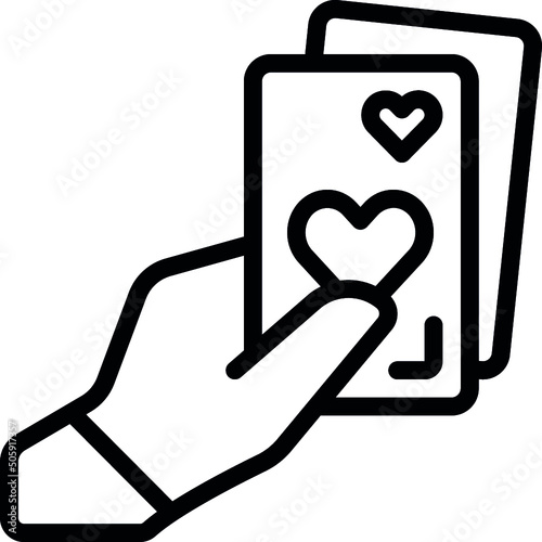 Give Cards Icon