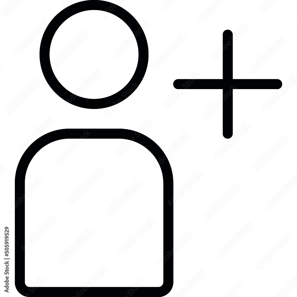Add user Icon Add user Icon