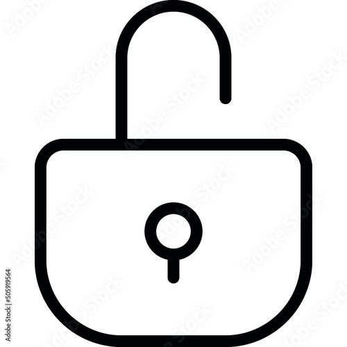 Lock Icon