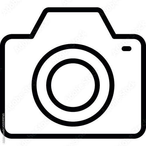 Camera Icon