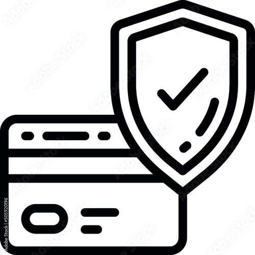 Secure Credit Icon