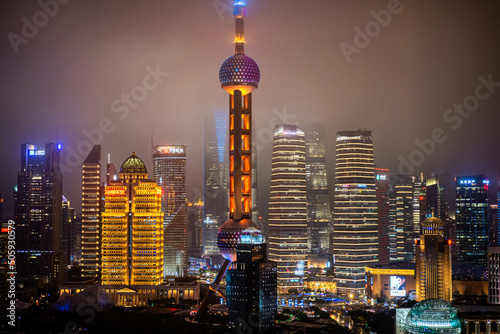 Photography Shanghai, City