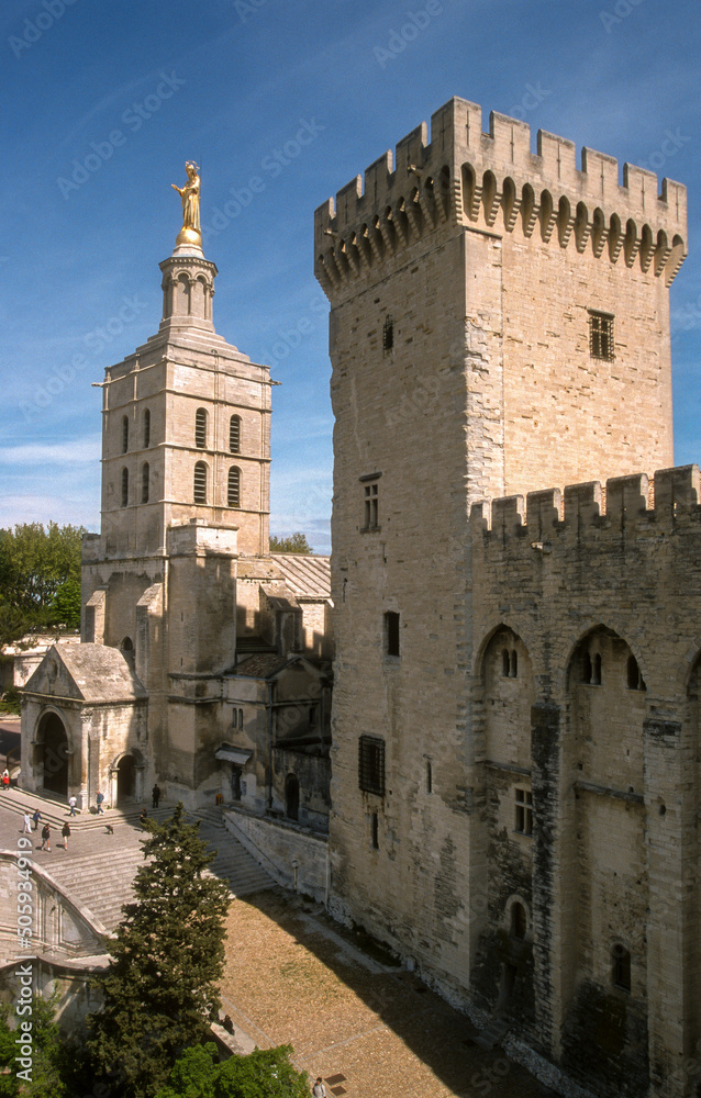 Cité des papes, Avignon, Vaucluse, 84