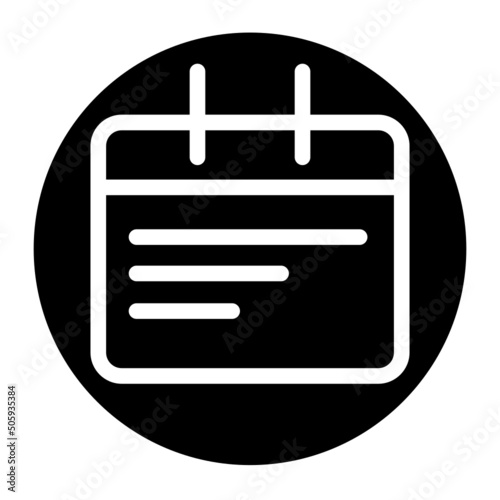 date icon