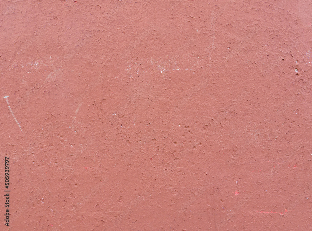 Fototapeta premium Art brown concrete stone texture for background.