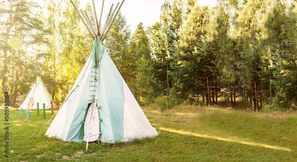 Wigwam - North American Forest Indians Home Wigwam - North American Forest Indians Home