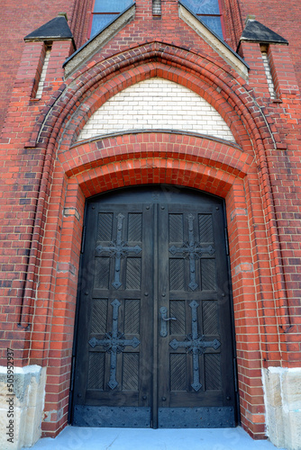 Drzwi do świątyni