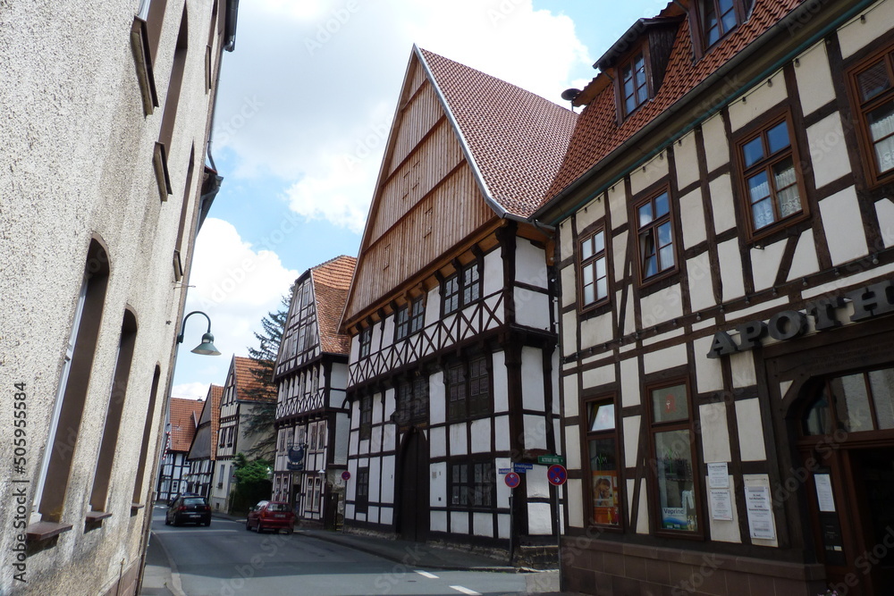 Altstadtromantik in Warburg