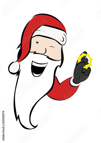 Santa Klaus