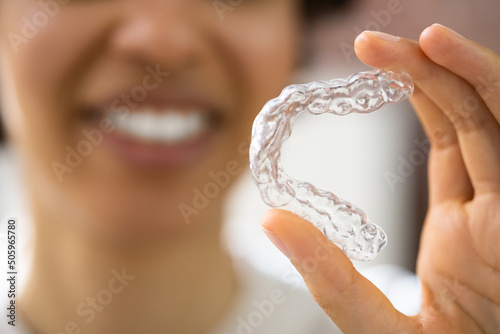 Clear Aligner Dental Night Guard