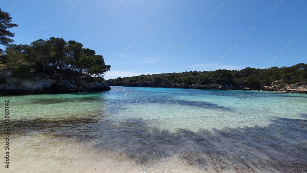 Fototapeta premium Menorca
