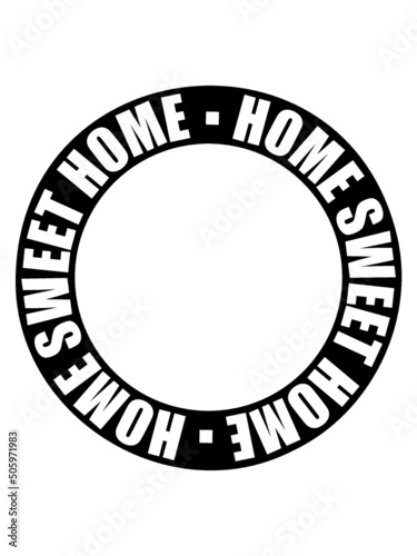Home Sweet Home 