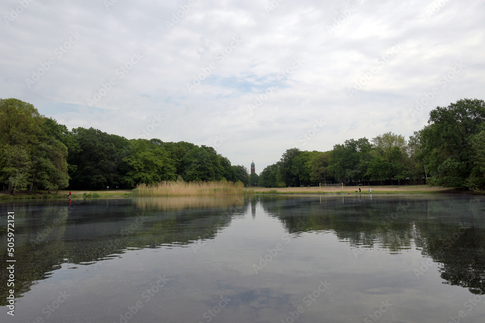 jungfernheidesee