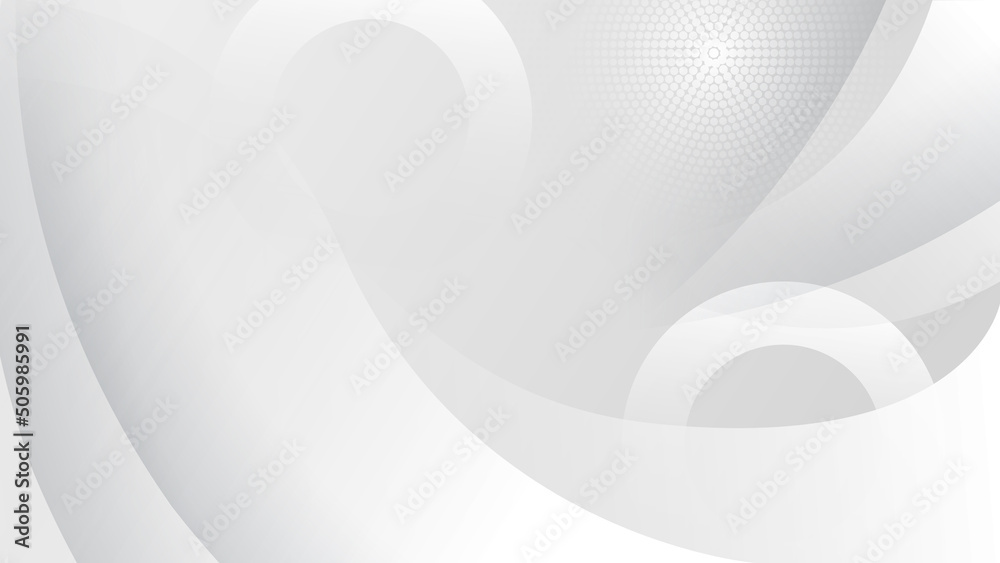 Abstract geometric white and gray color elegant background. vector illustration Abstract geometric white and gray color elegant background. vector illustration