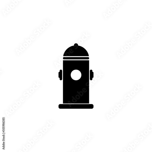 hidrant design illustration vector photo