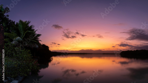 Fim de tarde de Outono 