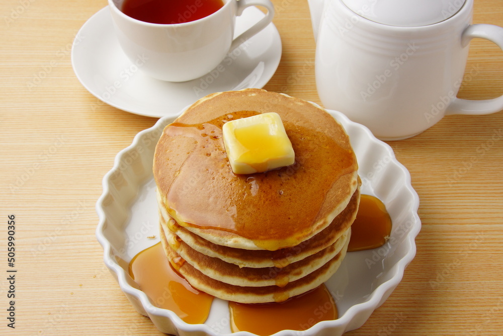 パンケーキ ホットケーキ パンケーキ ホットケーキ