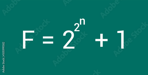 fermat number formula in mathematics