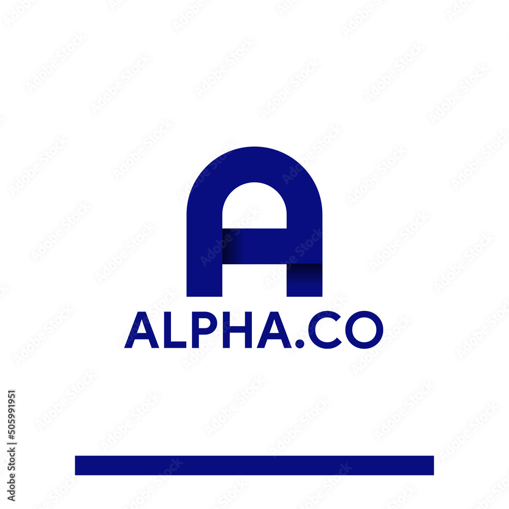 modern and creative letter a logo concept modern and creative letter a logo concept