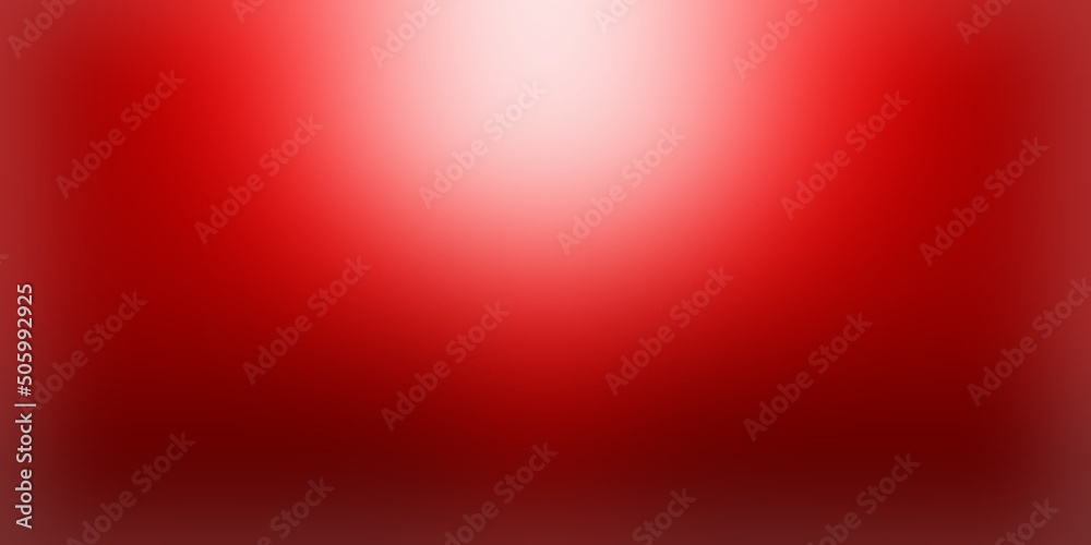 Red gloss blur empty background for Valentines Day or Xmas holidays decor. Polished surface banner. - obrazy, fototapety, plakaty 